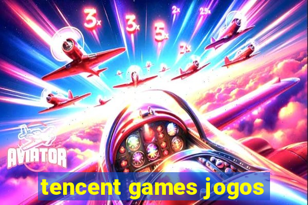 tencent games jogos